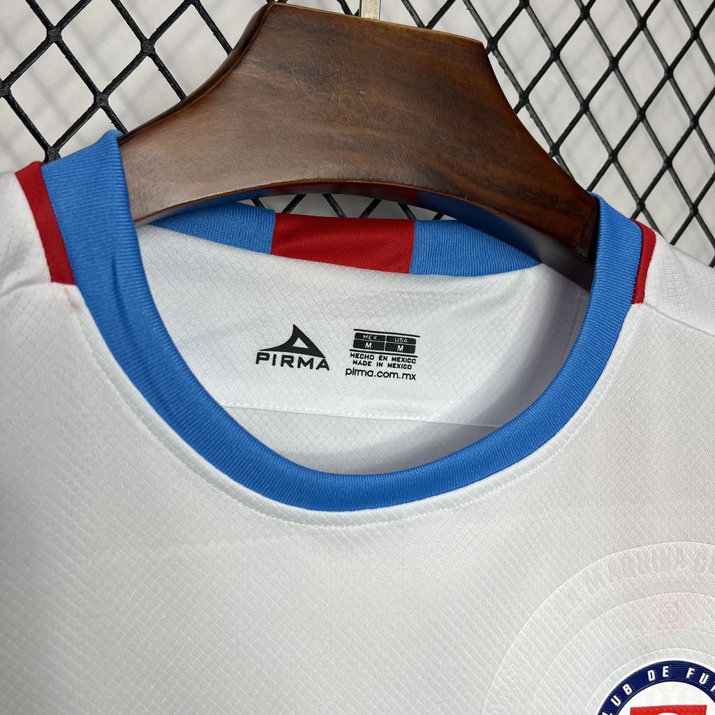 2024/2025 Cruz Azul Away Jersey