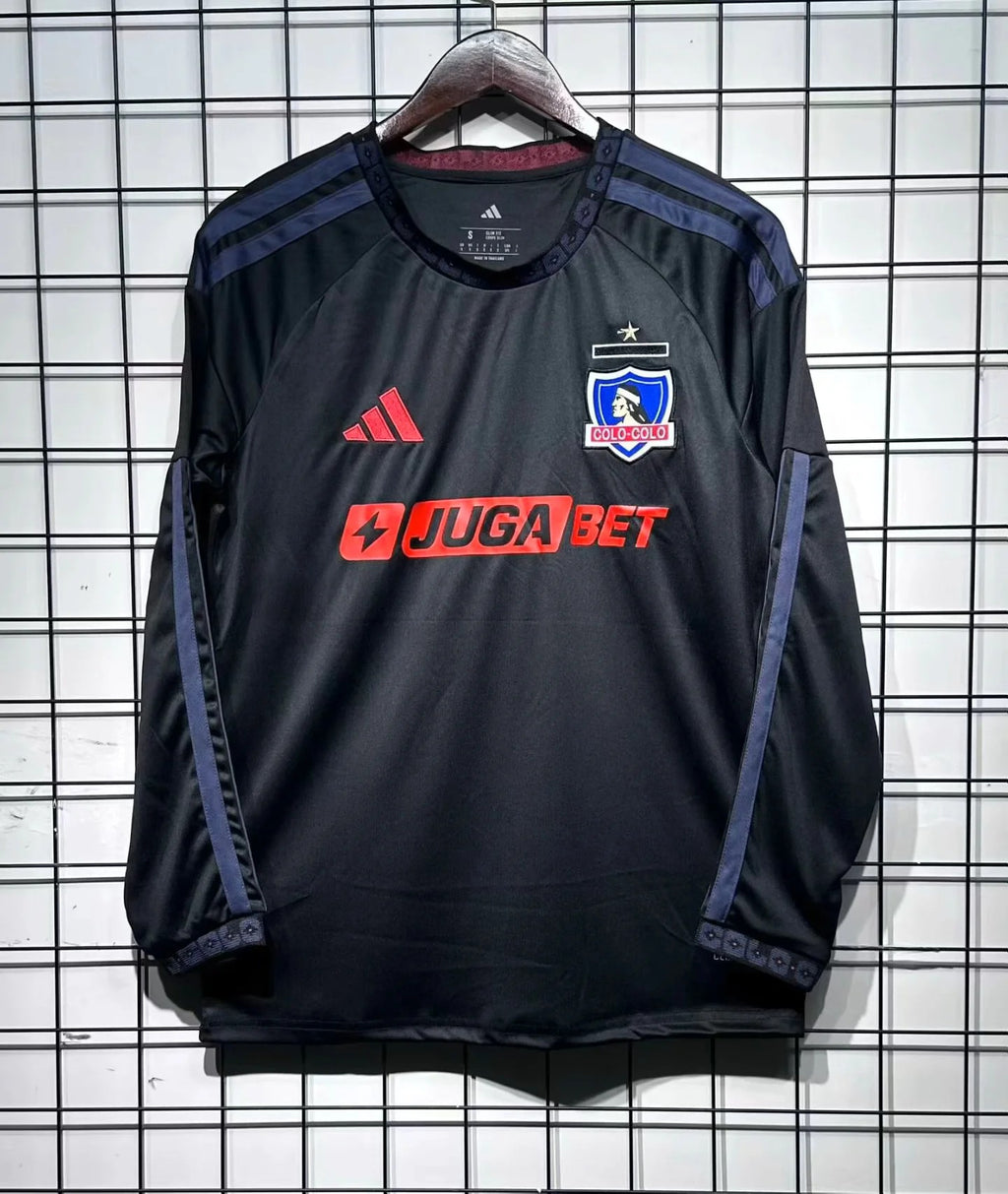 2026/2027 Long Sleeves Kolo Away Football Shirt 1:1 Thai Quality