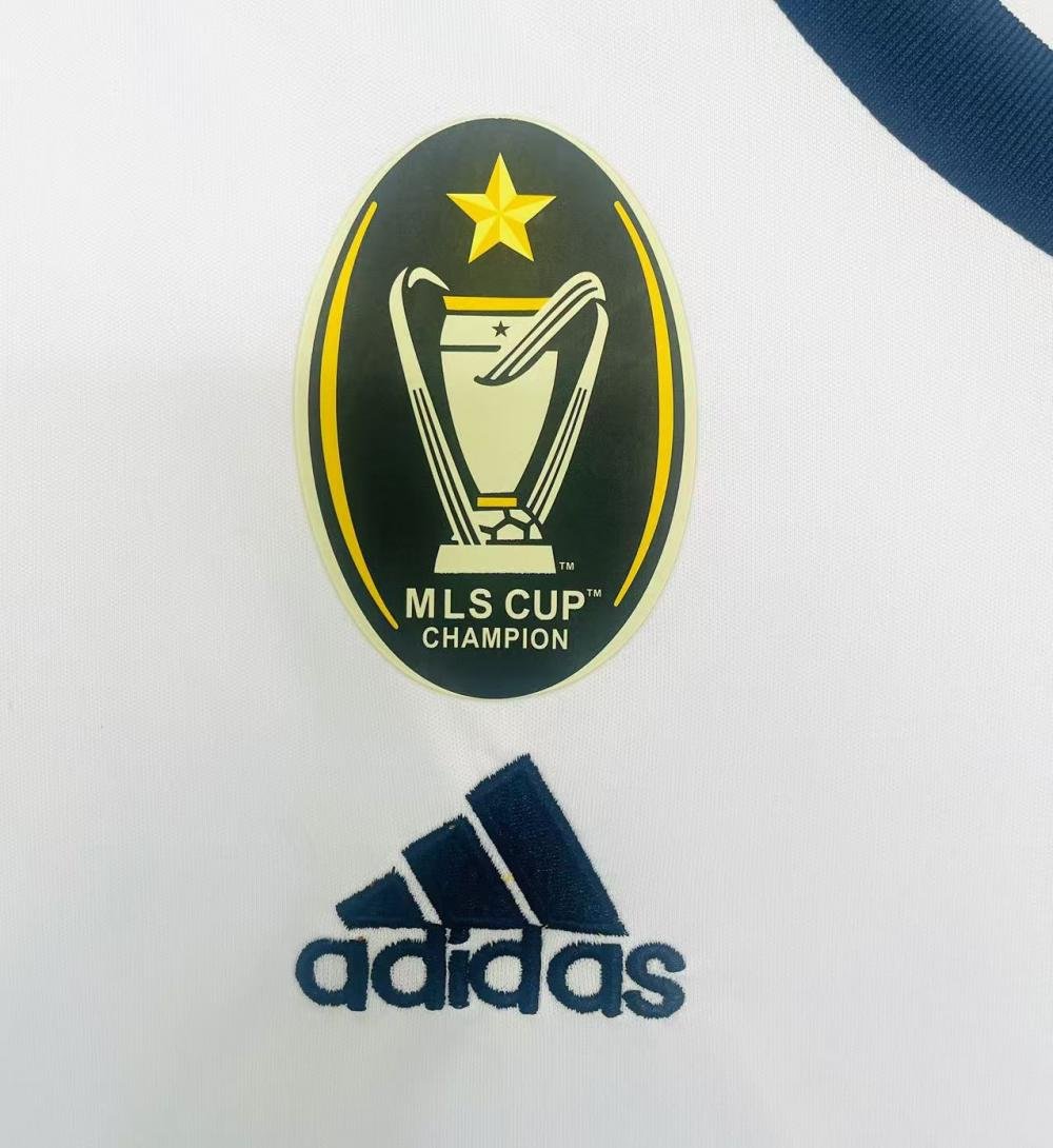 2012 Retro LA Galaxy Home