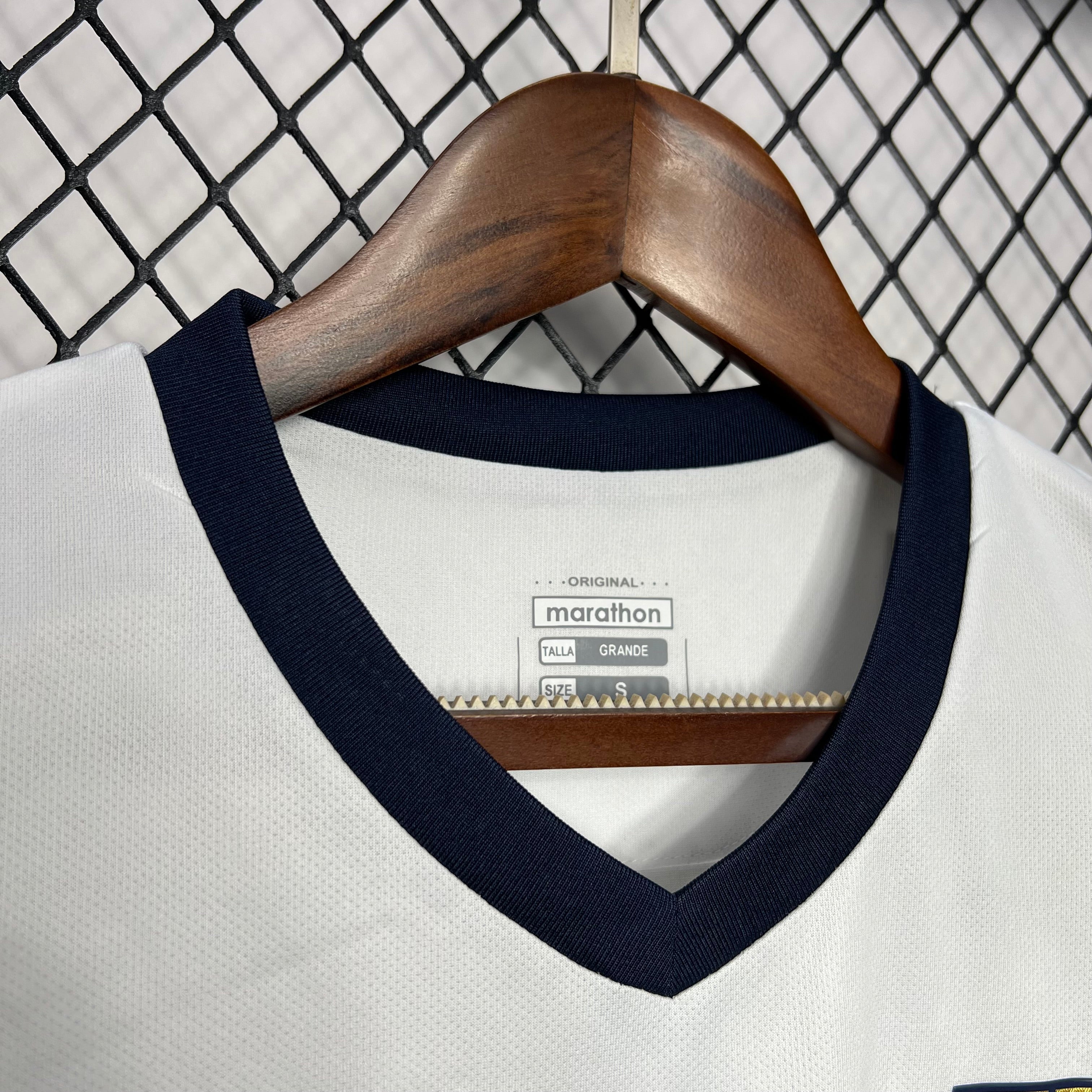 2024-2025 Ecuador National Team Away Jersey