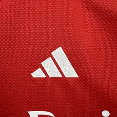 2025/2026 Benfica Home