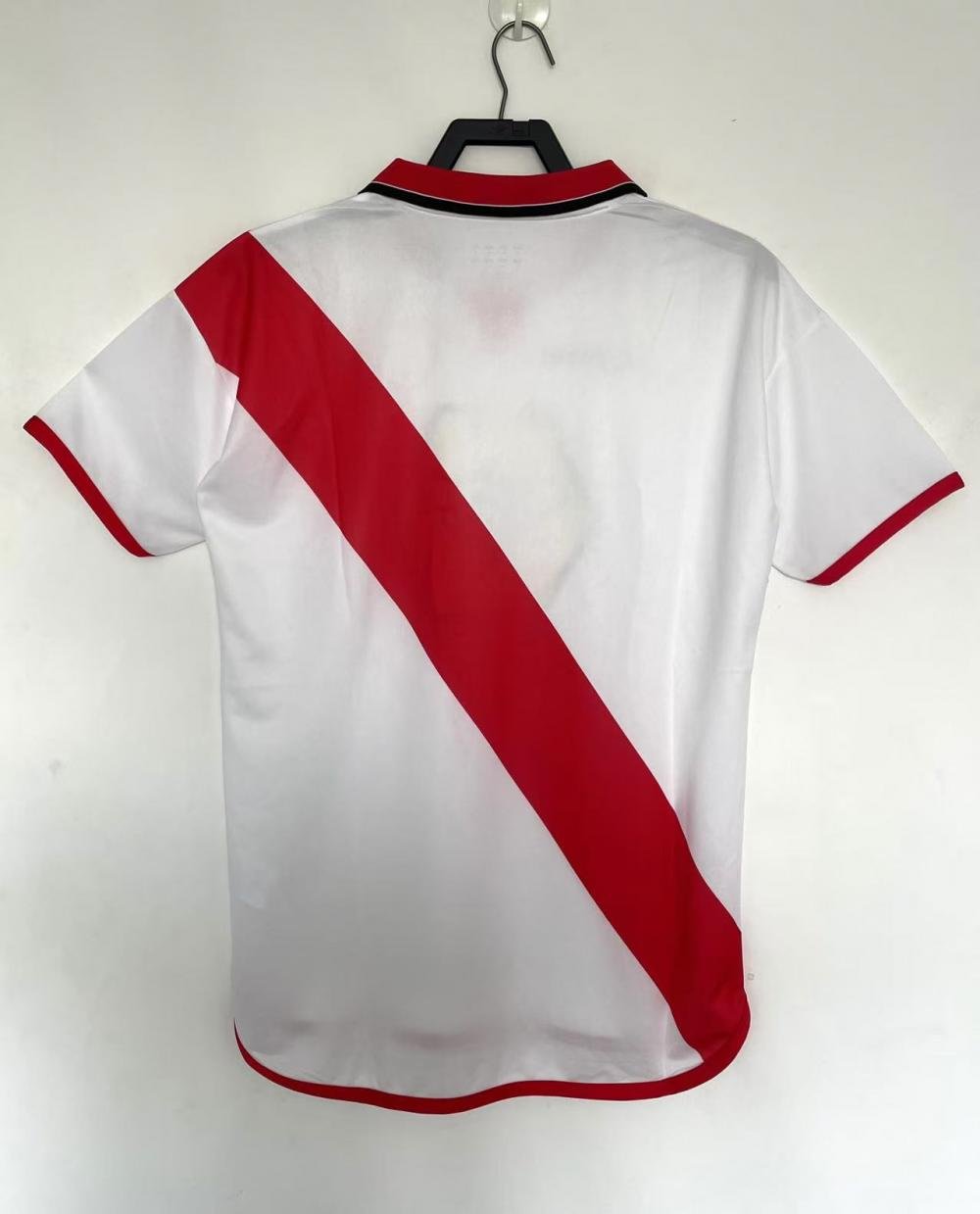 2001-2002 Retro Vallecano Home