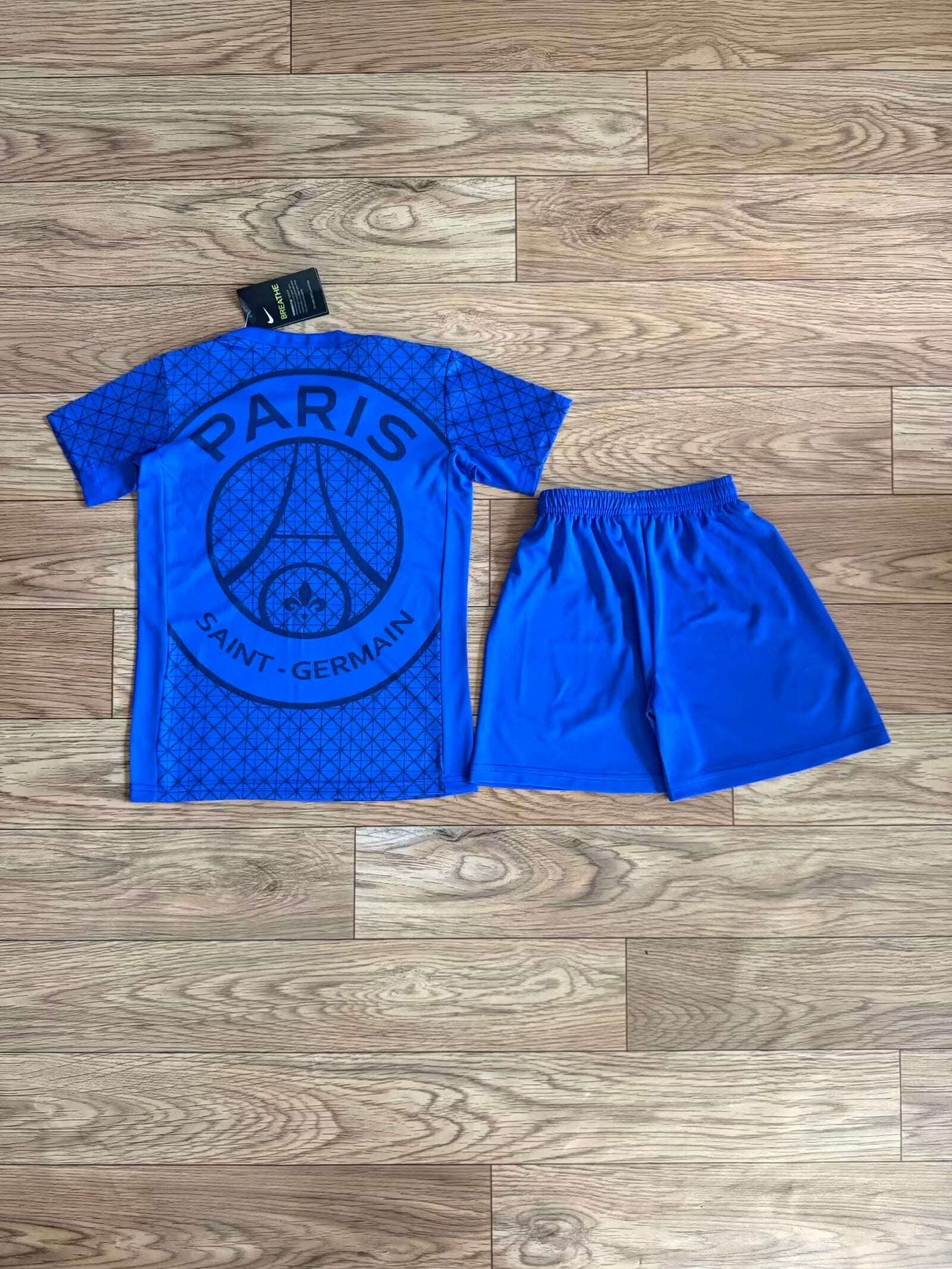 2025/2026 Psg Paris Saint-Germain Training Clothes Blue