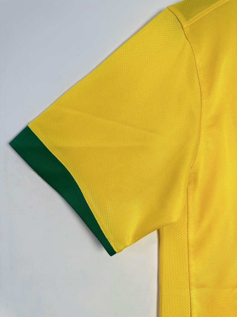 2006 Retro Brazil Home