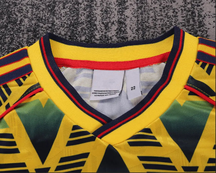1991-1993 Retro Arsenal Away