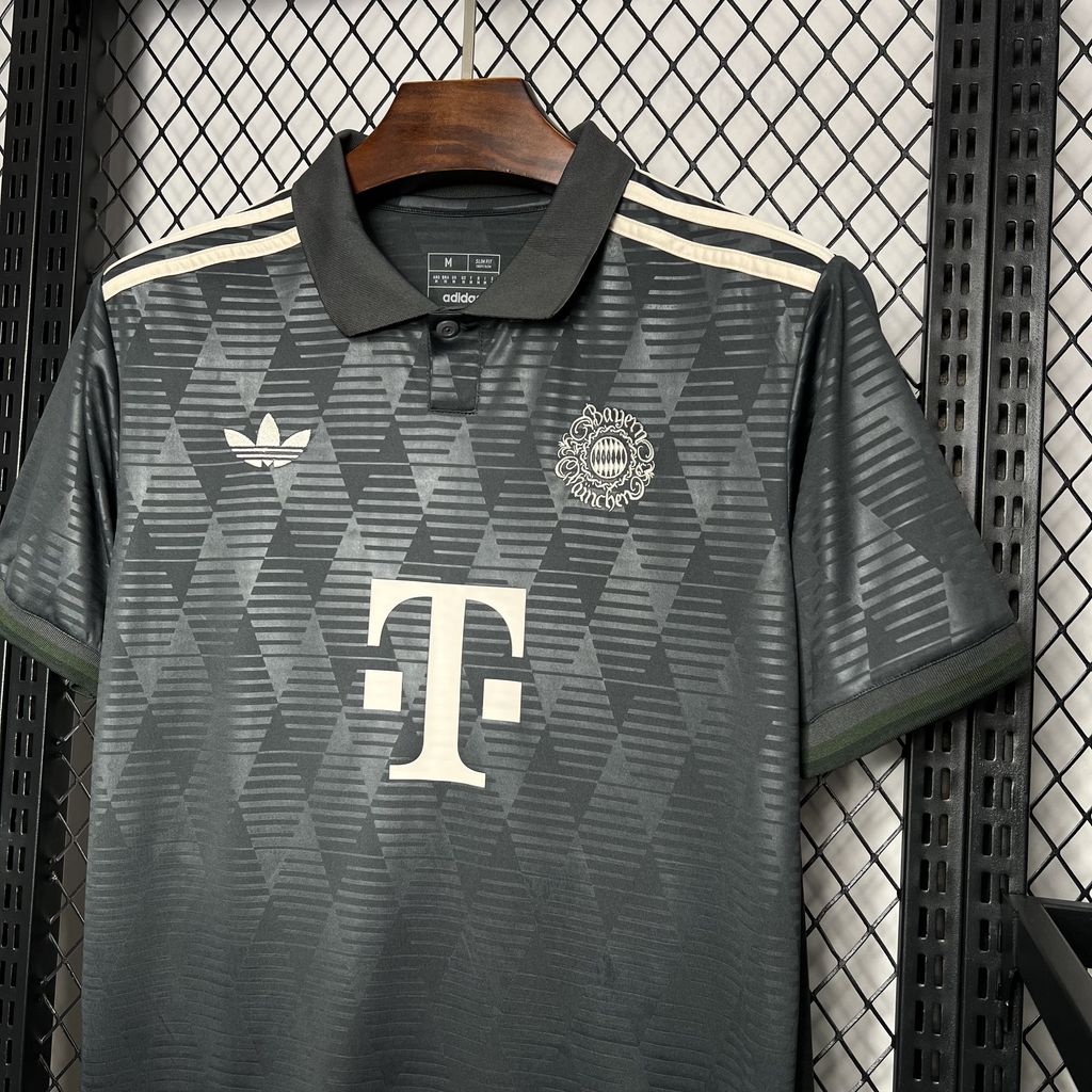 2024/2025 Bayern Munich Oktoberfest Jersey
