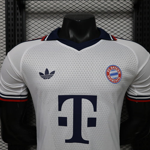2026/2027 Player Version Bayern Munich Away Football Jersey 1:1 Thai Quality topjersey