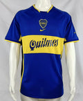 2001/2002 Retro Boca Juniors Home