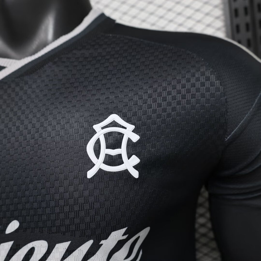 2026/2027 Long Sleeve Player Version América Away Football Shirt 1:1 Thai Quality