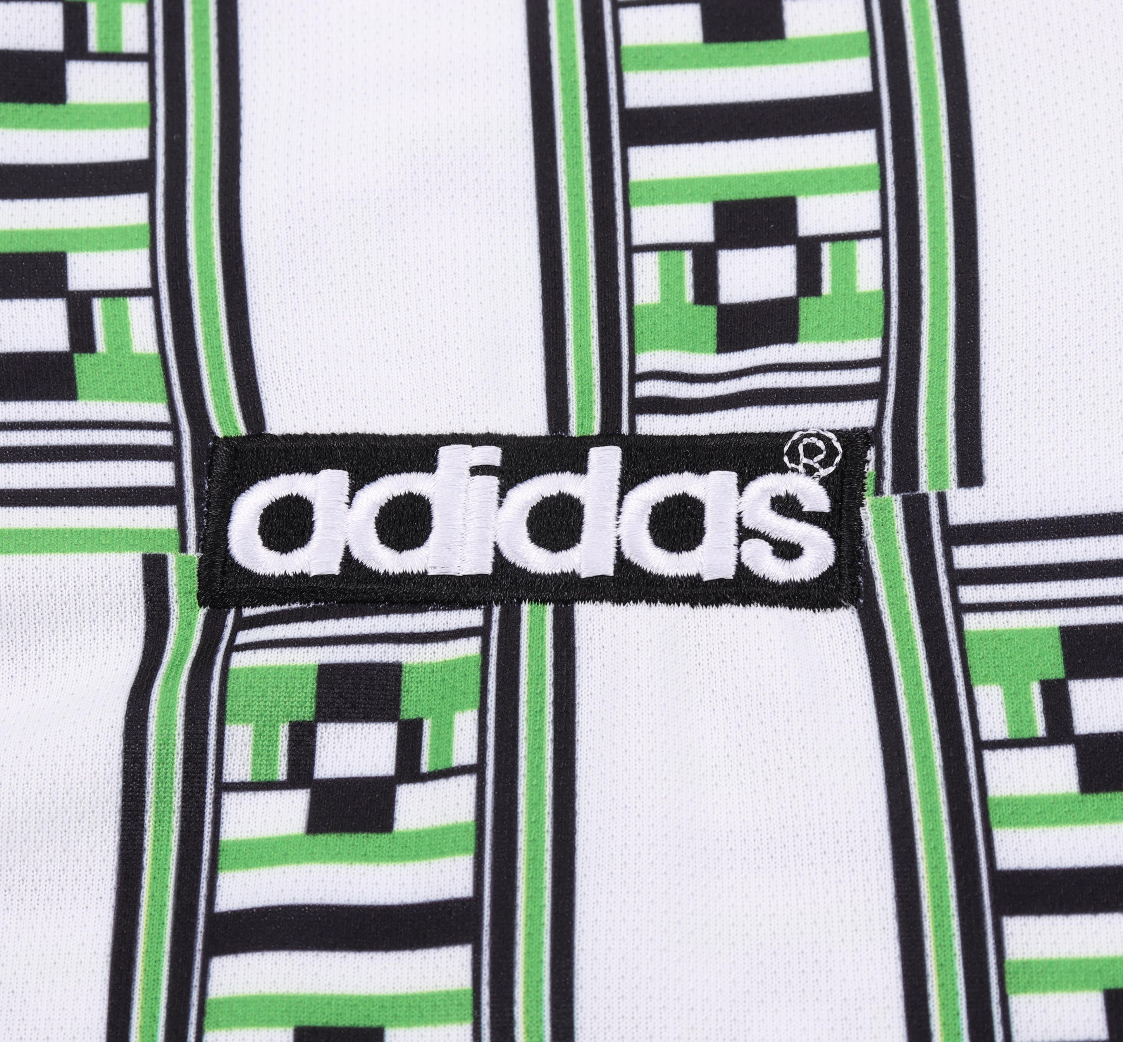 1994 Retro Nigeria National Team Away