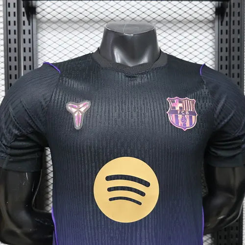 2026/2027 Player Version Barcelona Away Football Jersey 1:1 Thai Quality topjersey