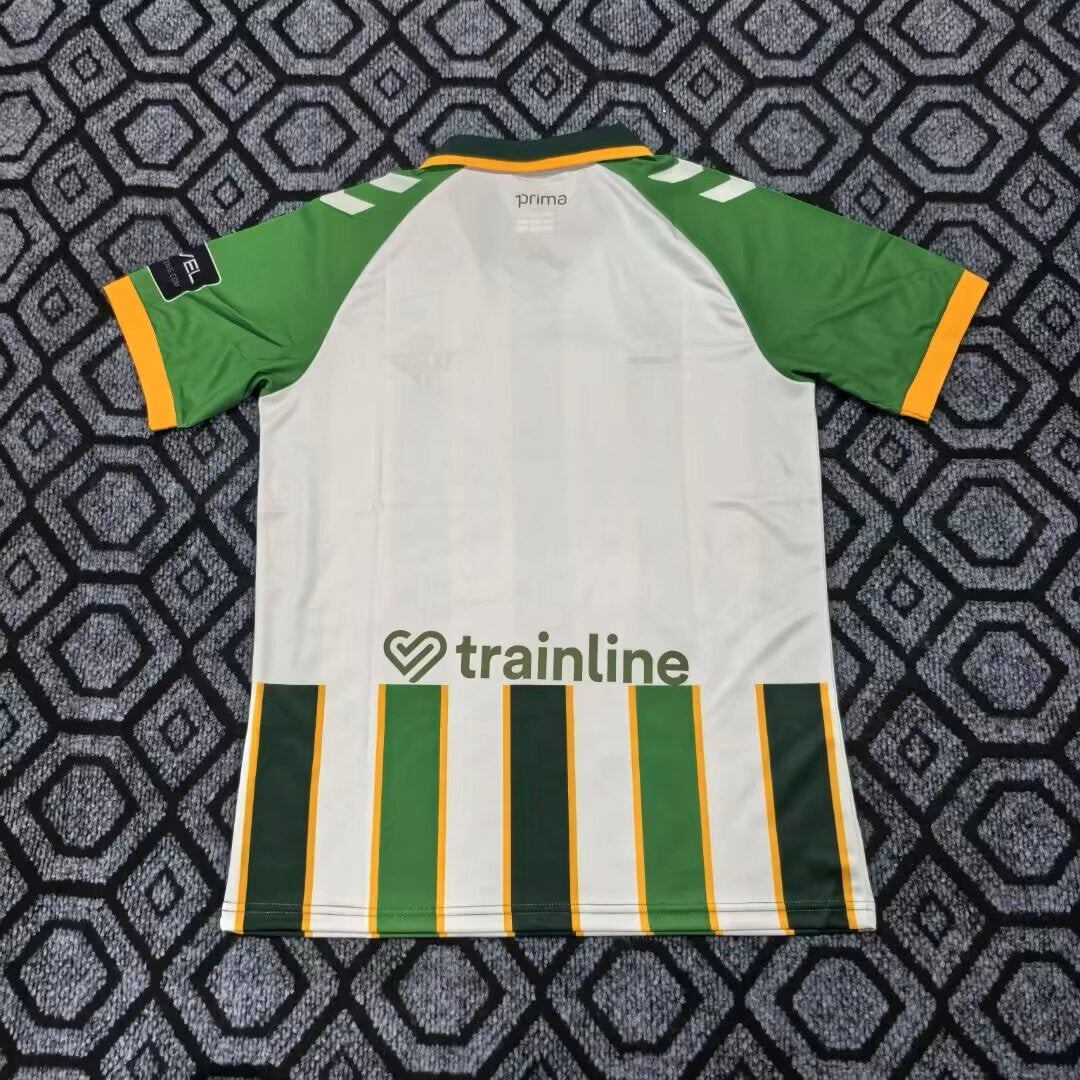 2026/2027 Real Betis King's Cup Version Home Football Shirt 1:1 Thai Quality