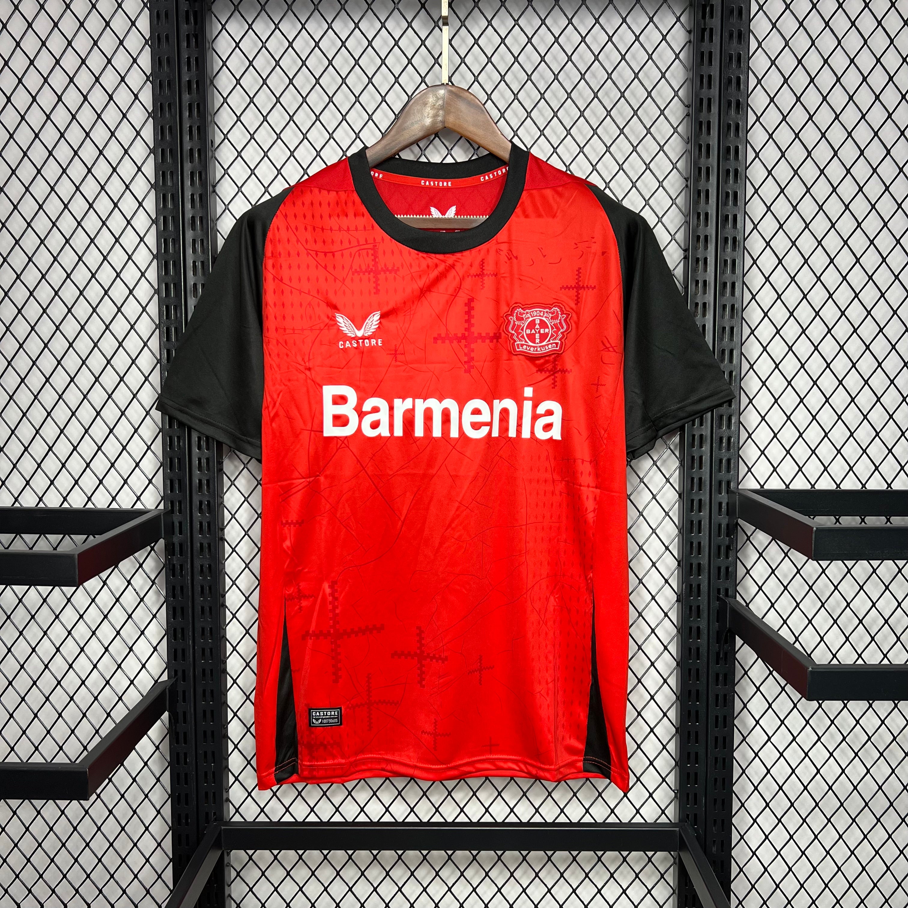 2024/2025 Leverkusen Home