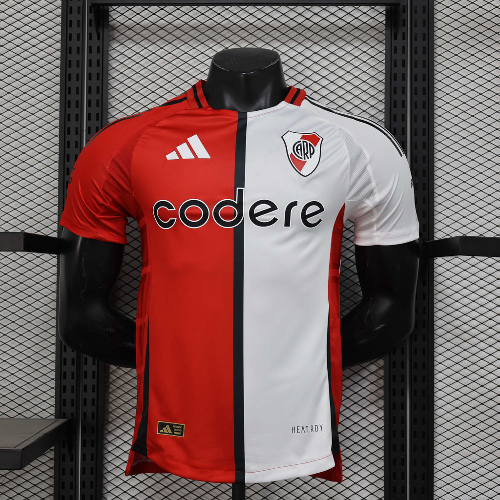 2025/2026 Player Version River Plate Third Away