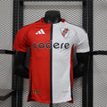2025/2026 Player Version River Plate Third Away