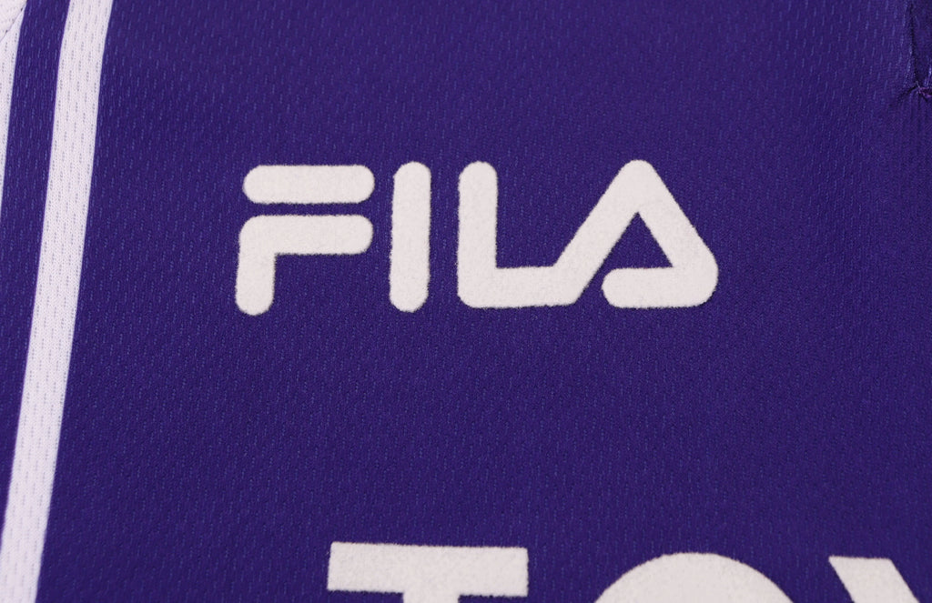 1999-2000 Retro Fiorentina Home