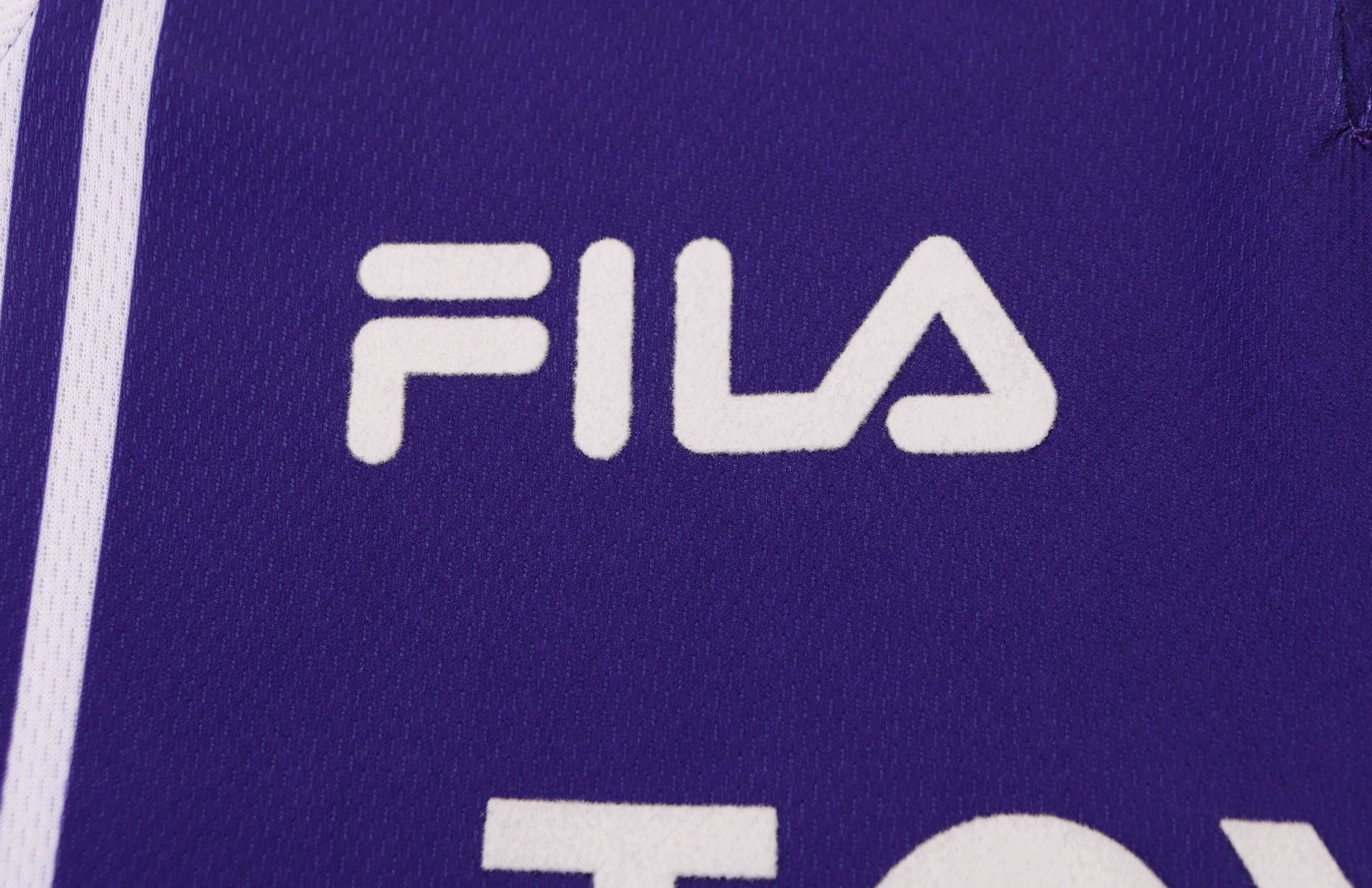 1999-2000 Retro Fiorentina Home
