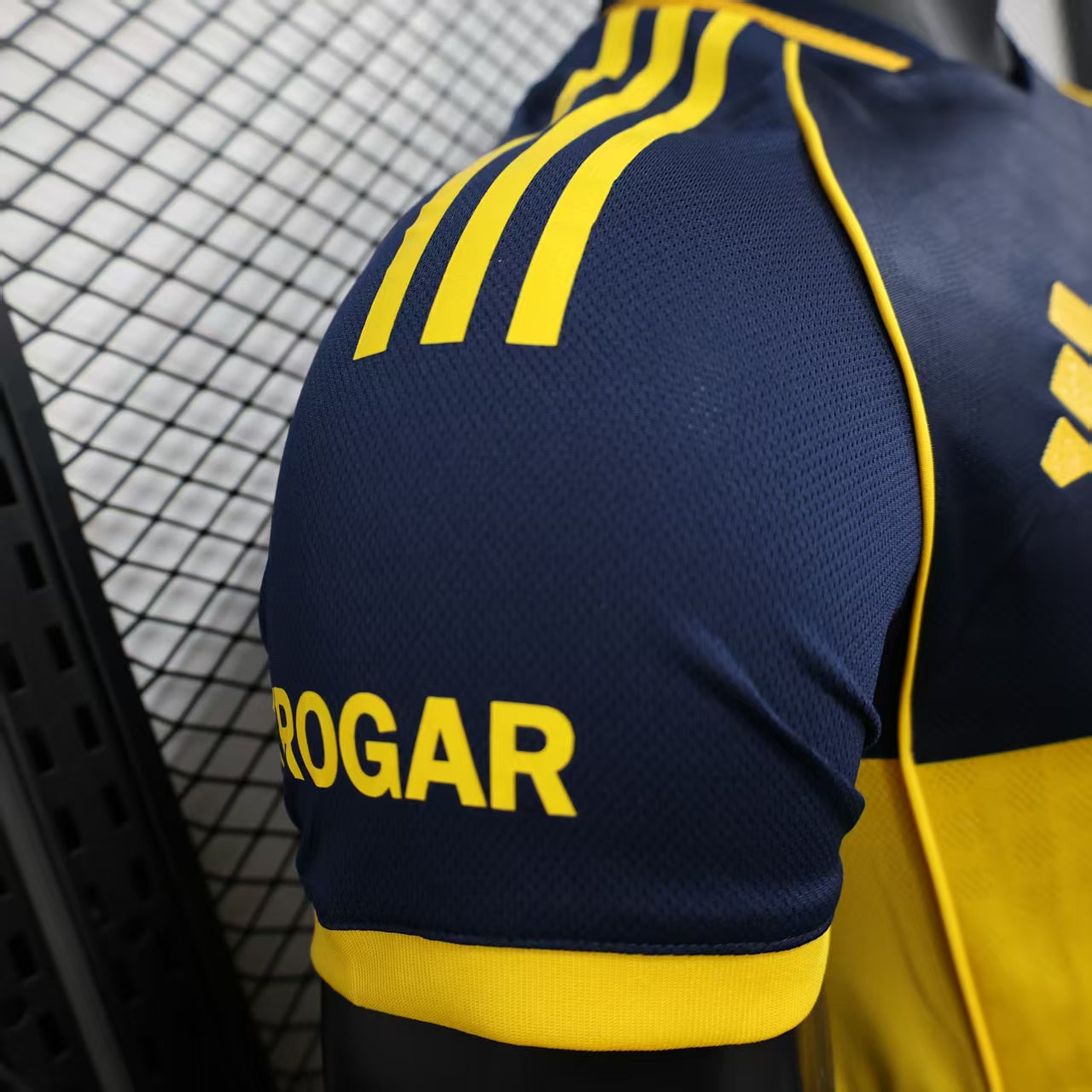 2025/2026 Player Version Boca Juniors Home