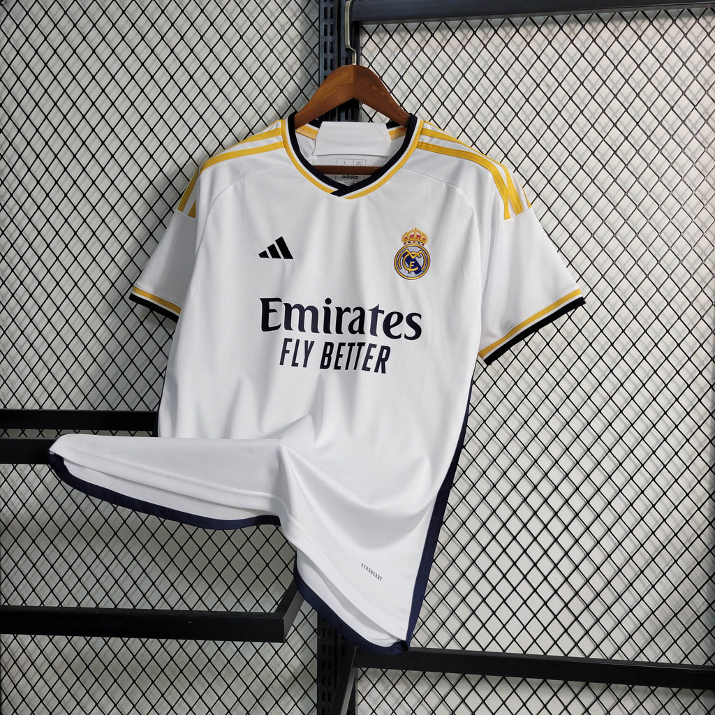2023/2024 Real Madrid Home