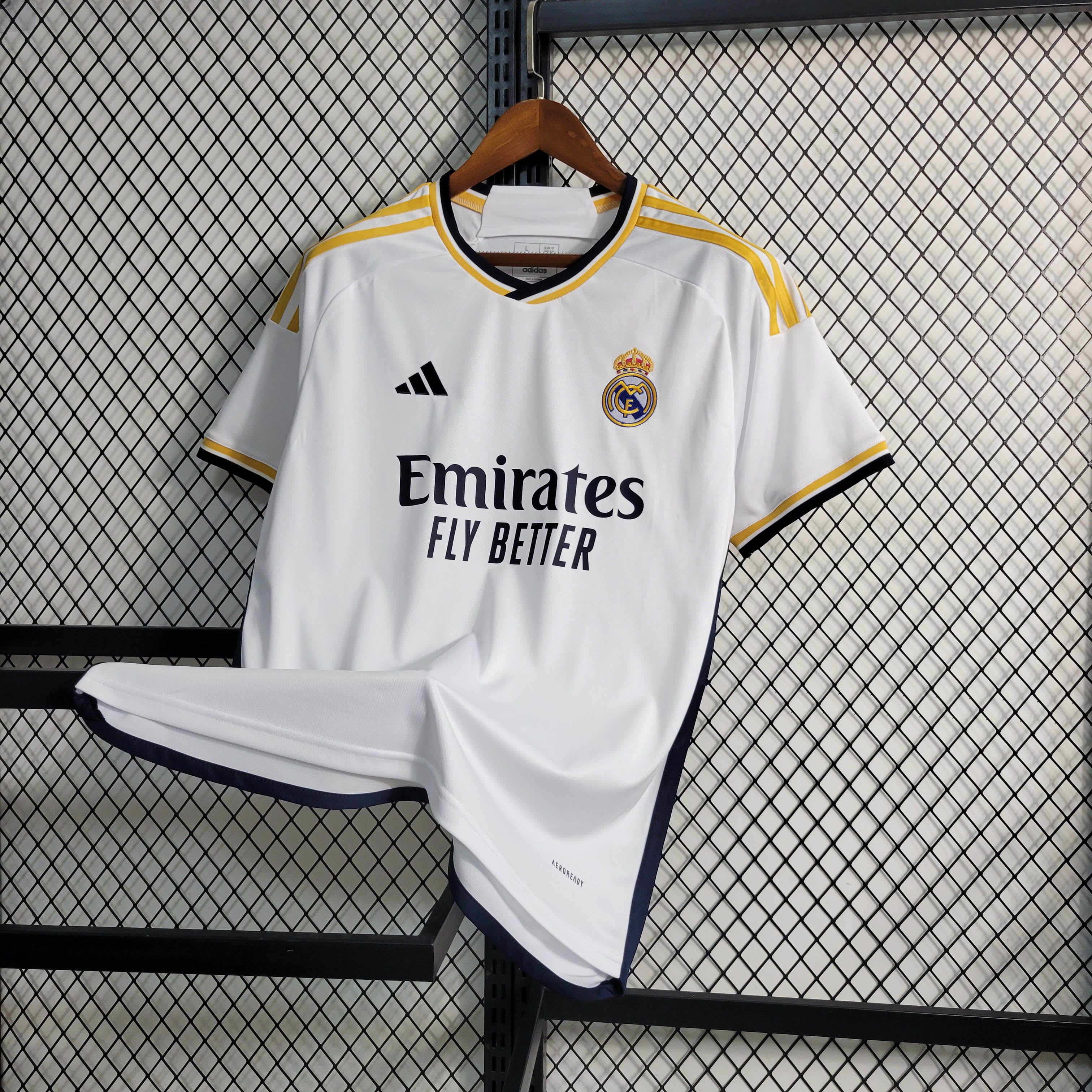 2023/2024 Real Madrid Home