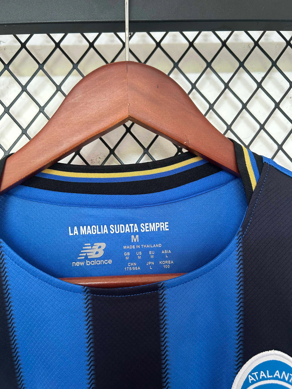 2025/2026 Atalanta Home