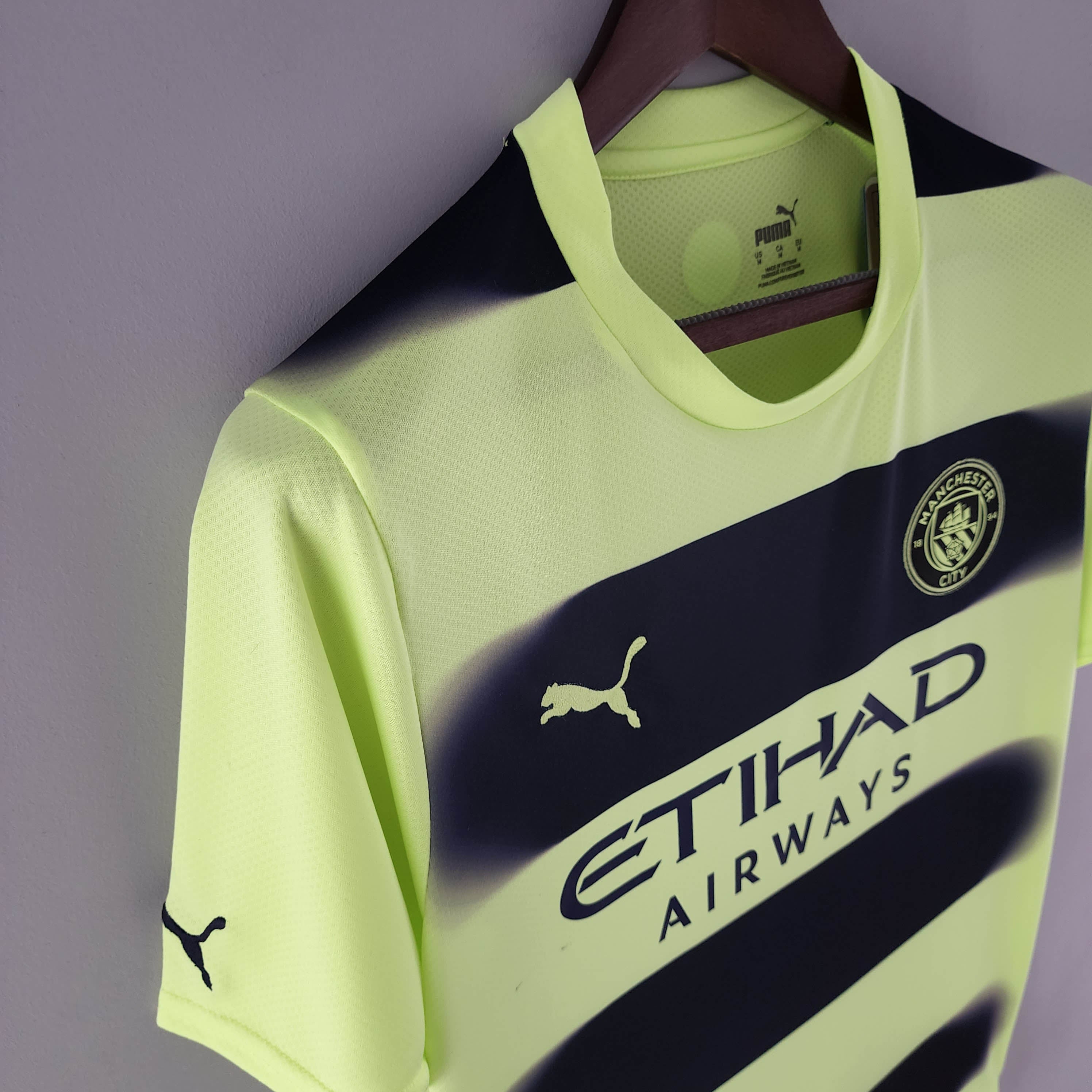2022/2023 Manchester City Third Away