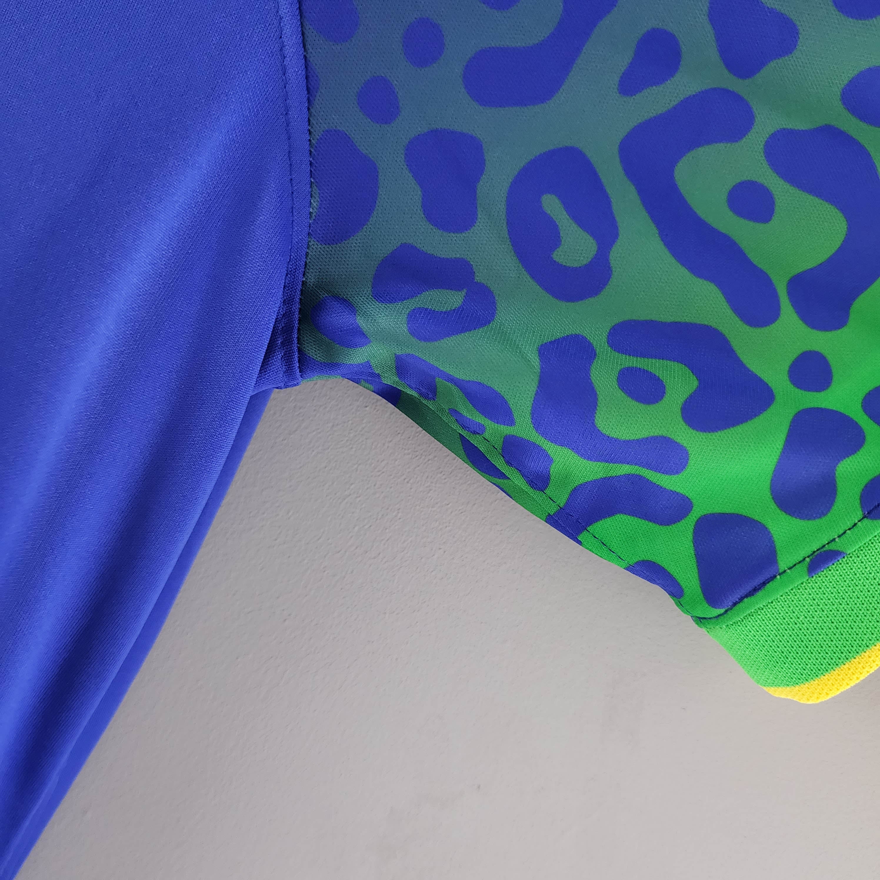 2022 World Cup Brazil Away