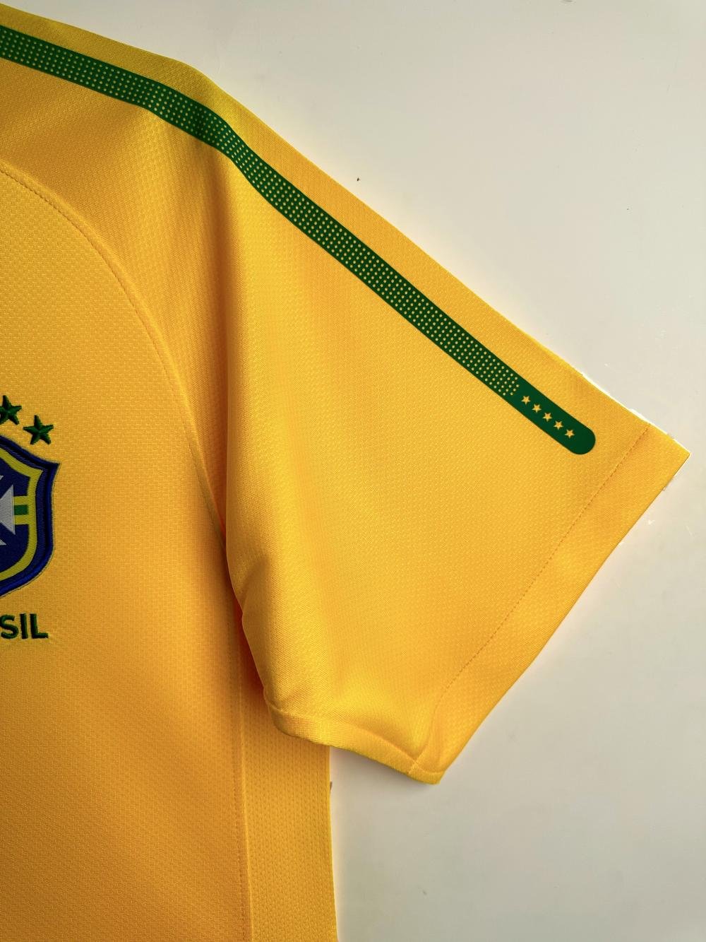 2010 Retro Brazil Home