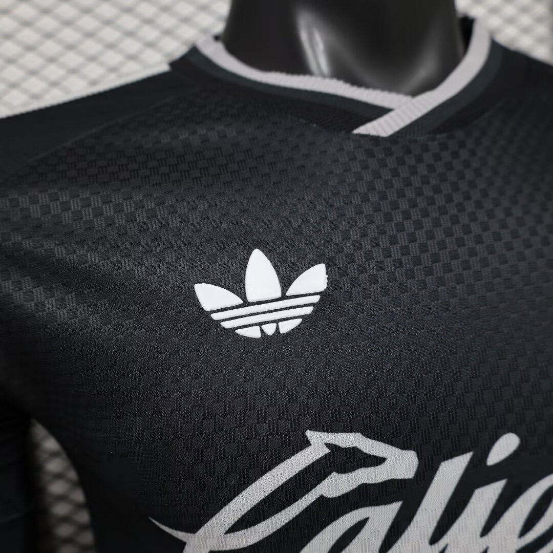 2026/2027 Long Sleeve Player Version América Away Football Shirt 1:1 Thai Quality