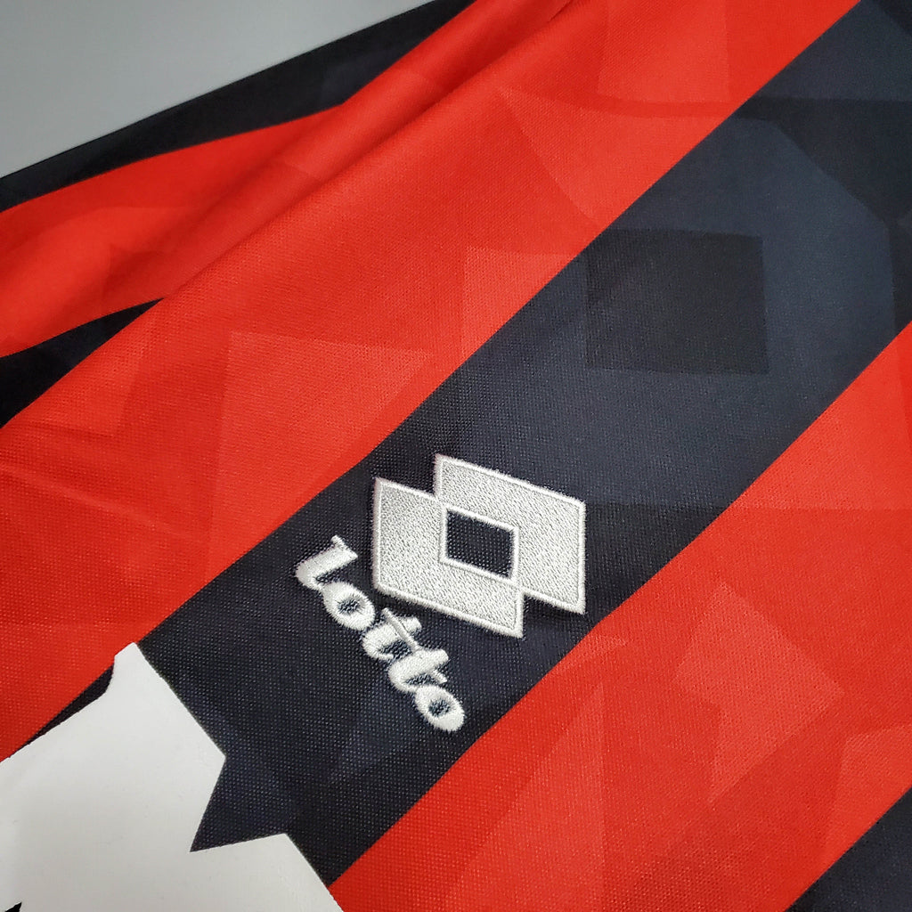 1993/1994 Retro AC Milan Home
