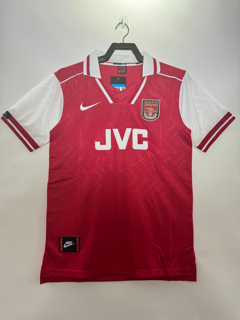 1996-1997 Retro Arsenal Home