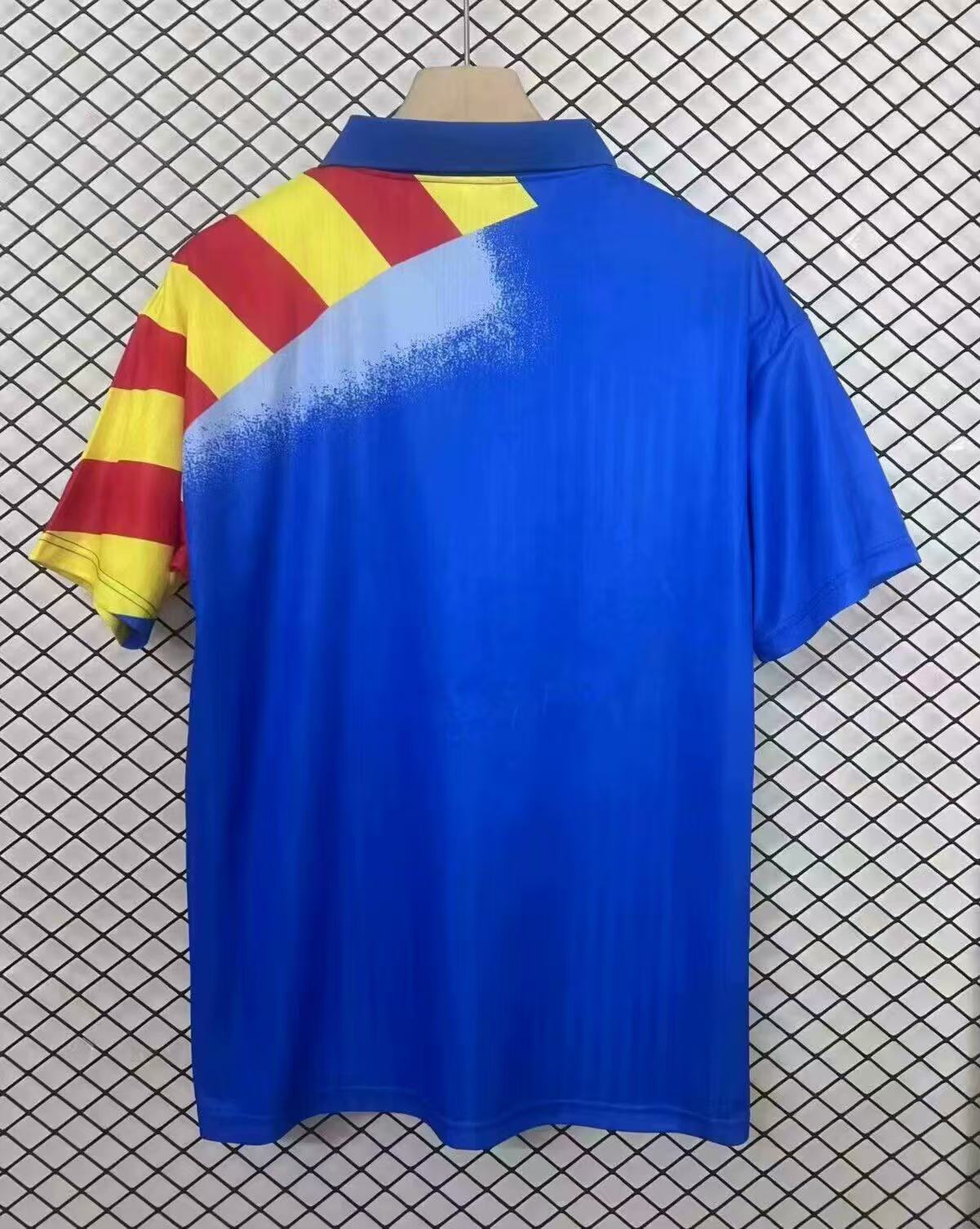 1995/1996 Retro Valencia Away