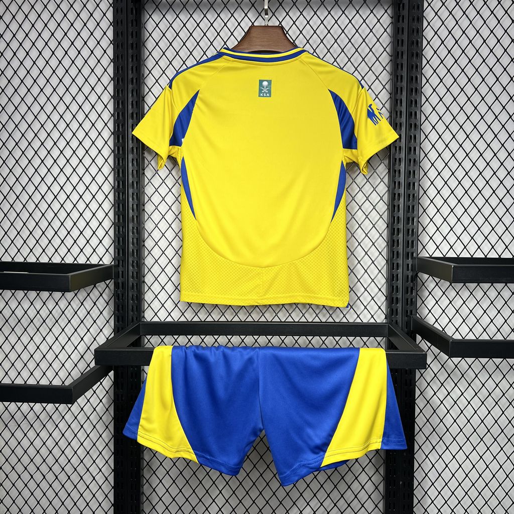 2024/2025 Al-Nassr Home