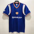 1985 Retro Manchester United Away