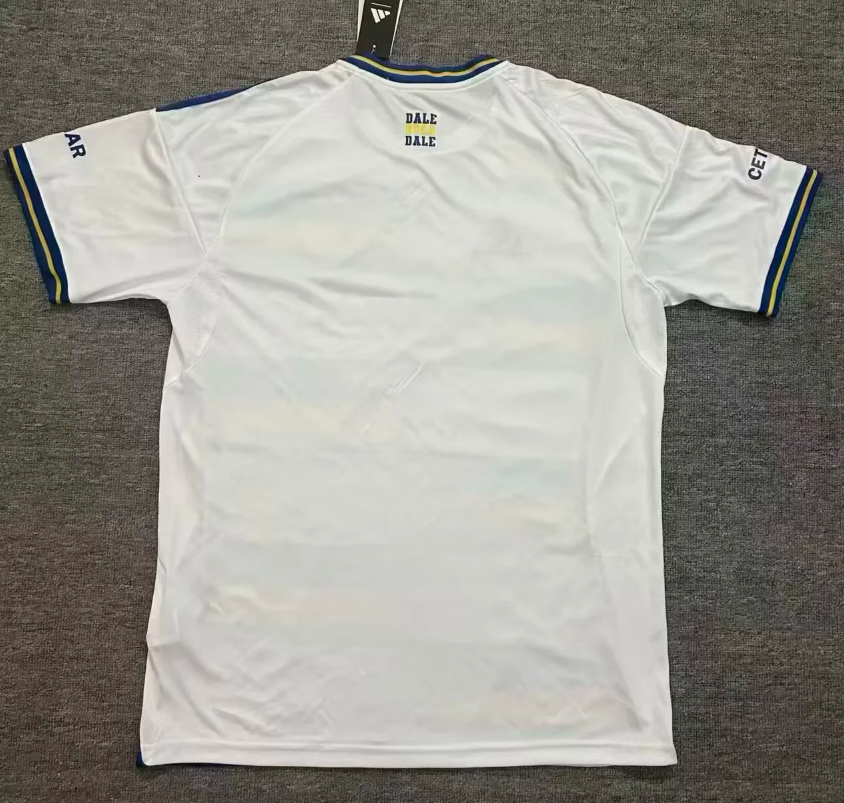 2026/2027 Boca Juniors Third Away Football Jersey 1:1 Thai Quality topjersey