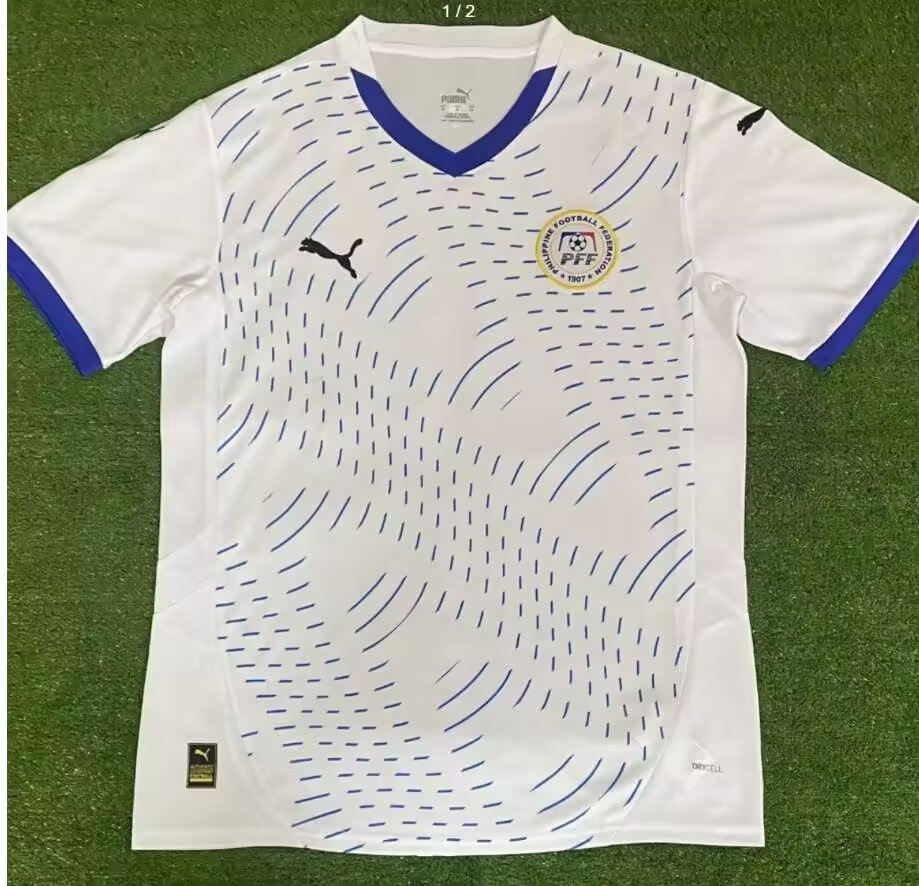 2025 Philippines National Team Away