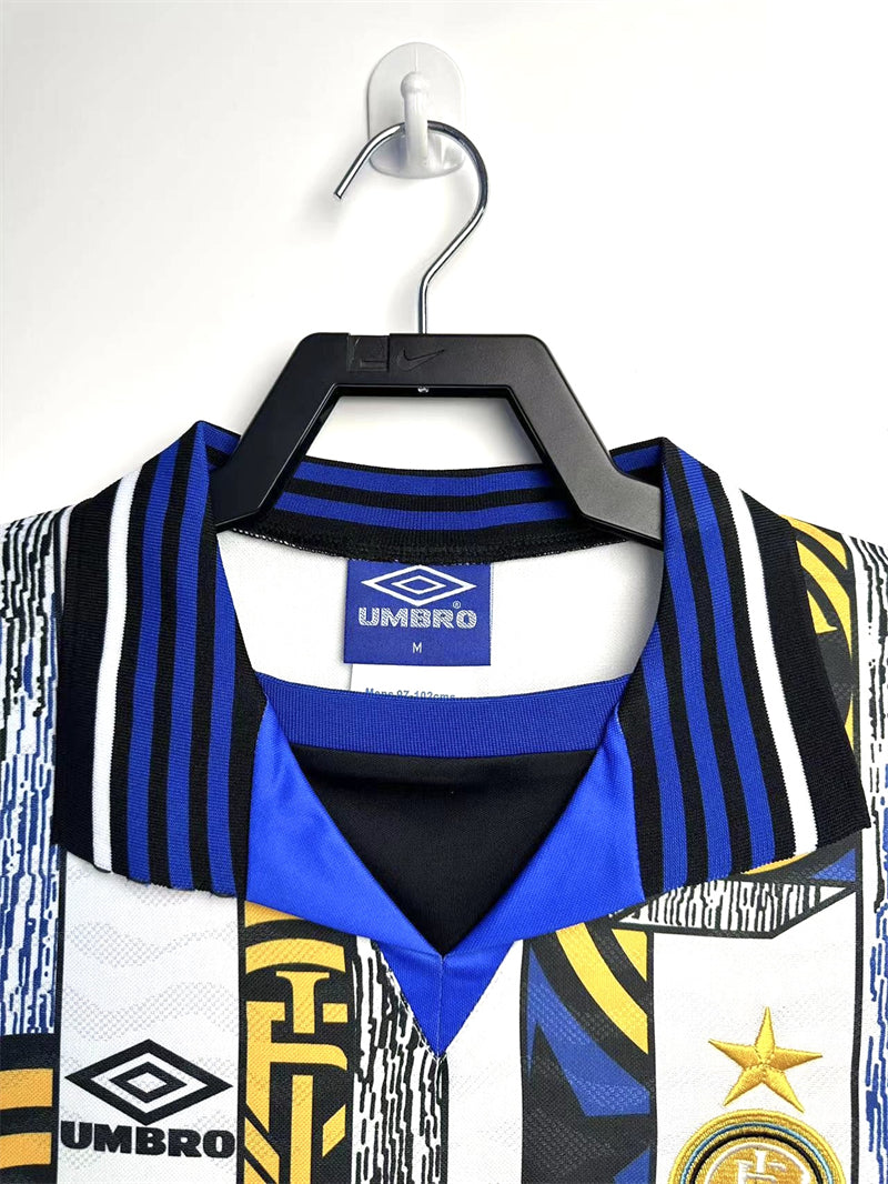1995/1996 Retro Inter Milan Away