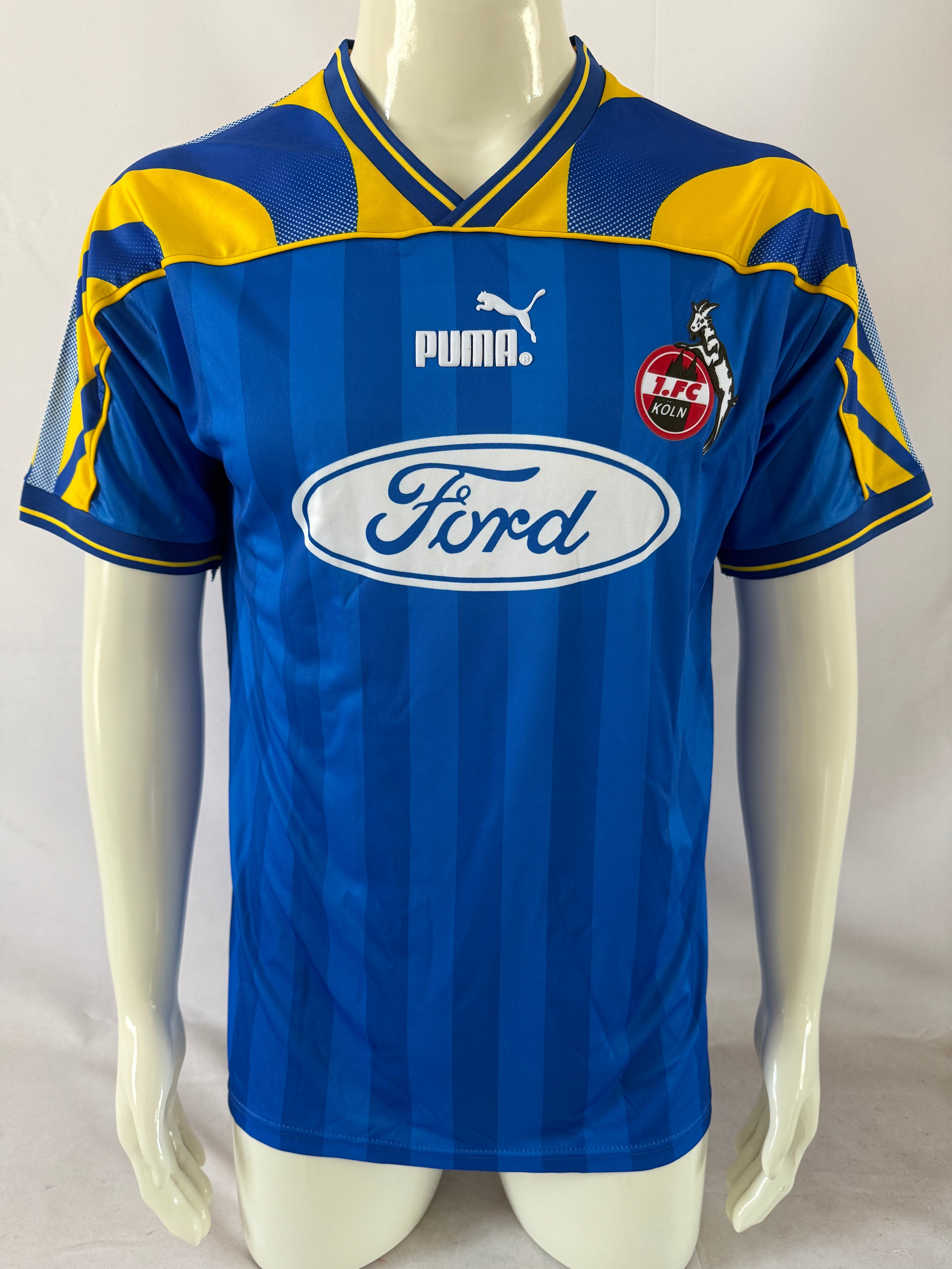 1995/1996 Retro FC Köln Away