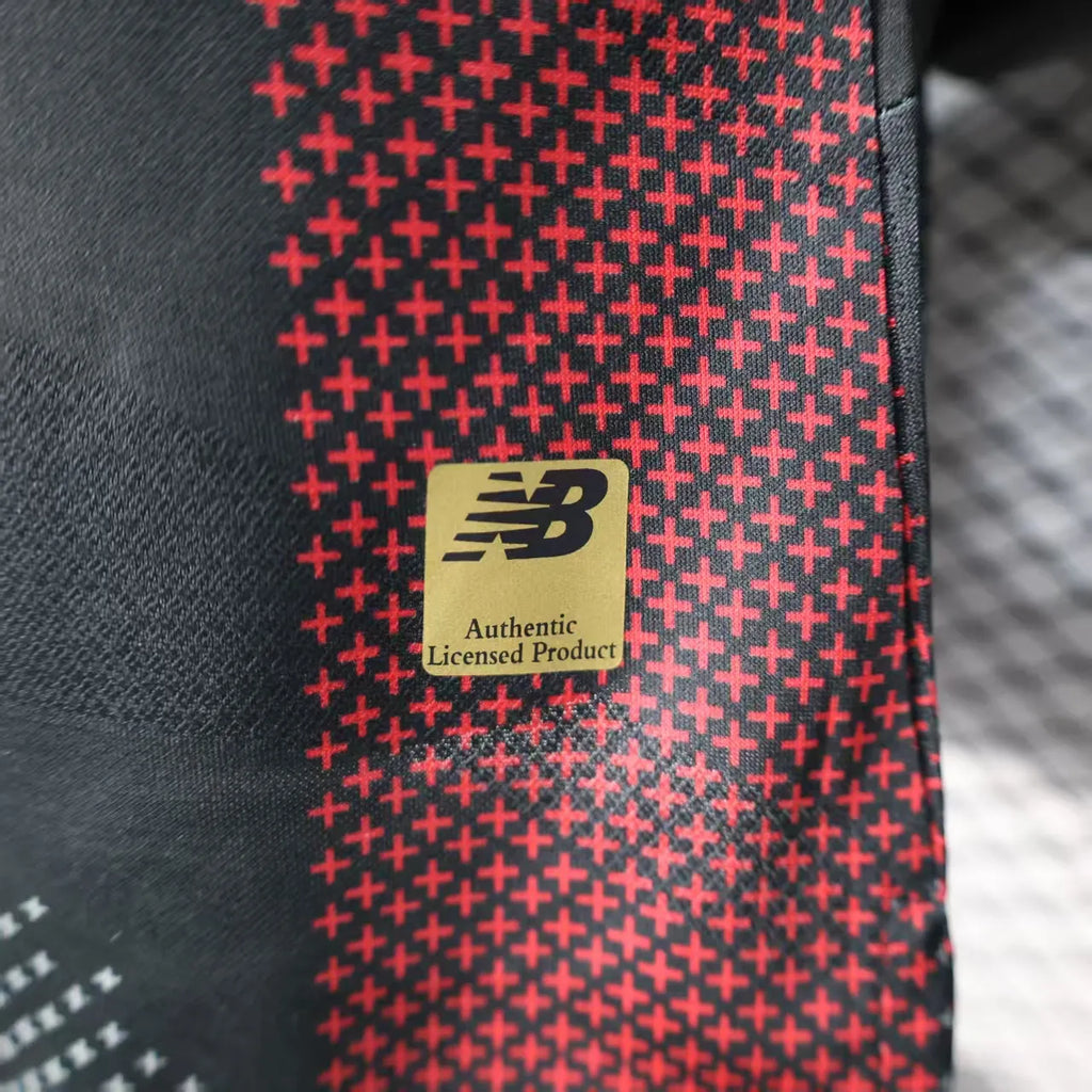 2025/2026 Player Version Leverkusen Home
