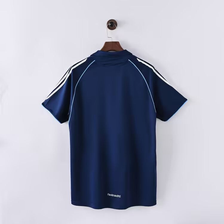 2005/2006 Retro Real Madrid Home