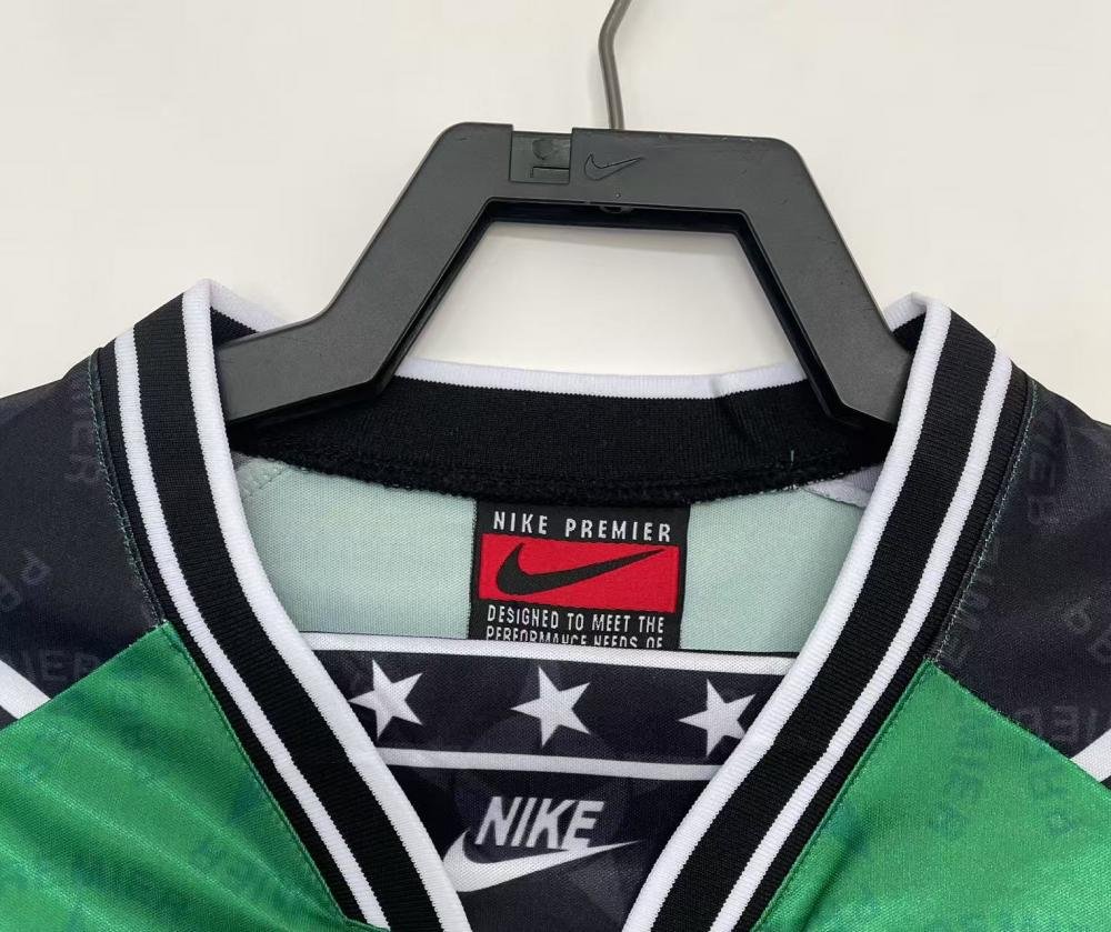 1994-1995 Retro Nigeria National Team Home