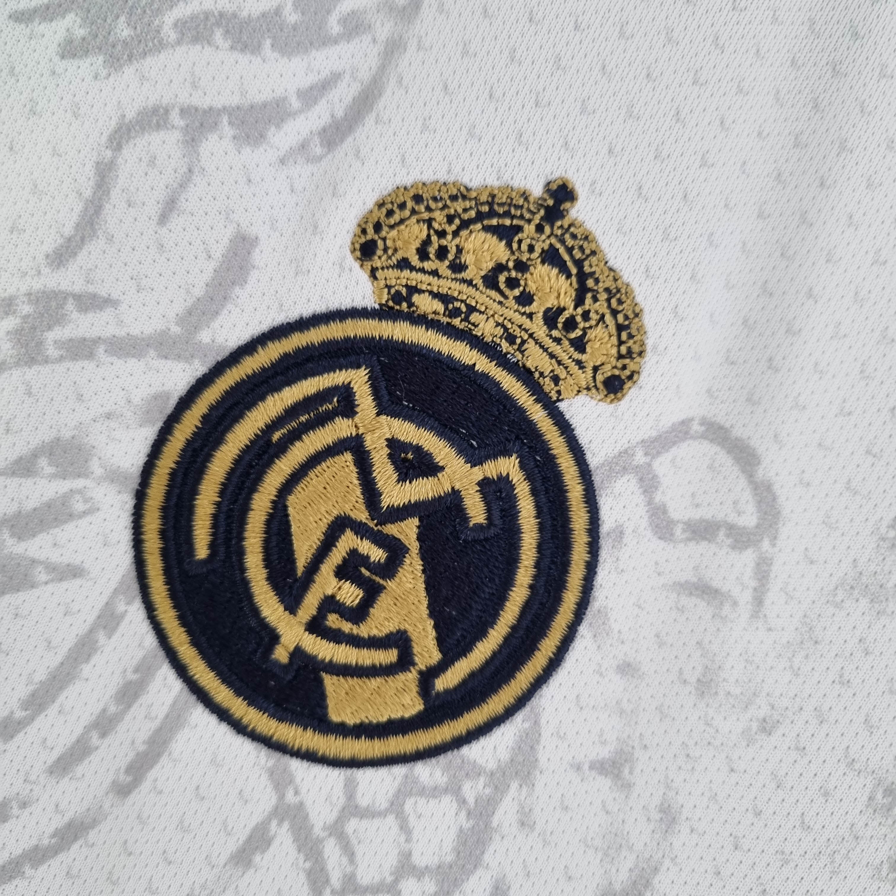 2022/2023 Real Madrid Chinese Dragon