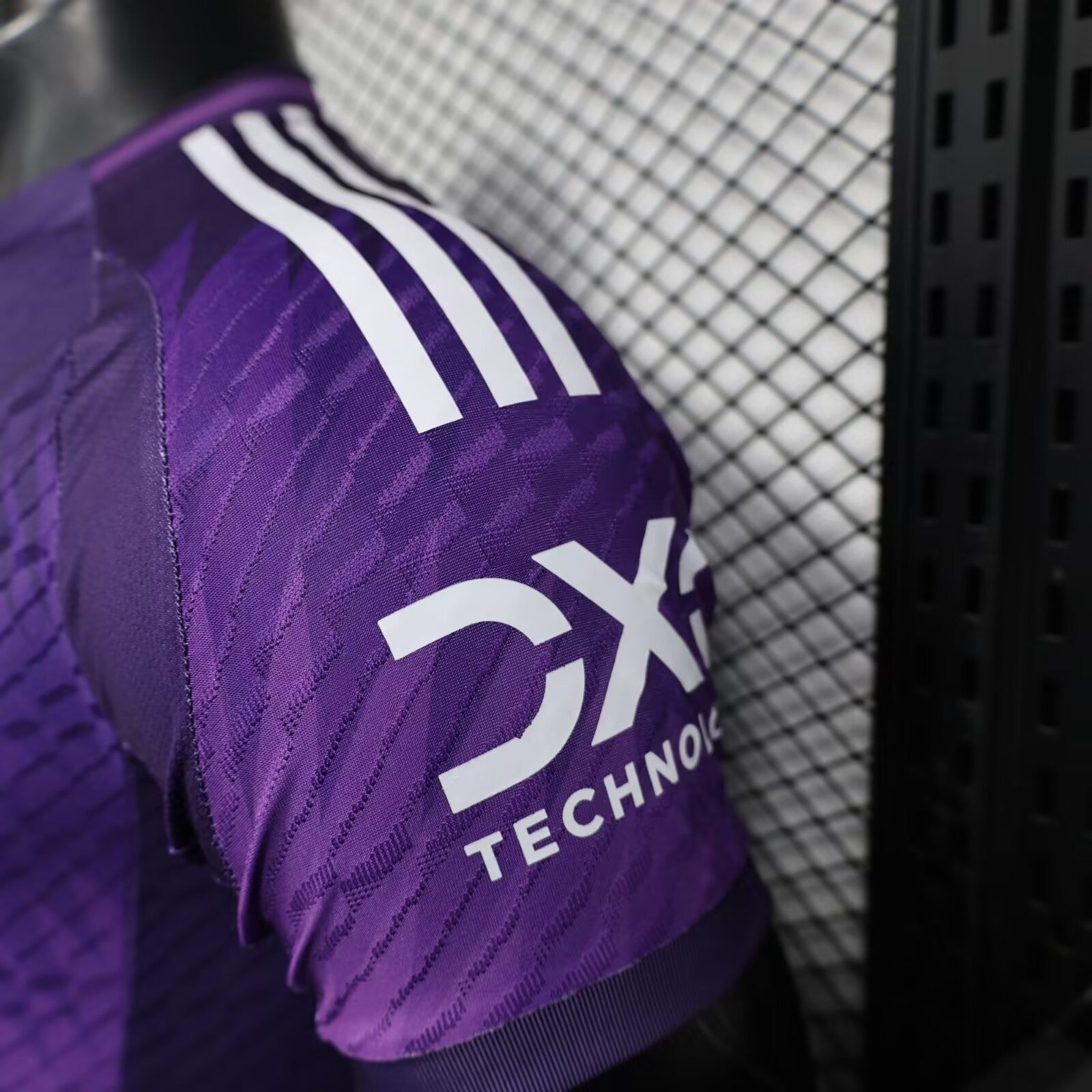 2025/2026 Player Version Manchester United Special Edition White Purple