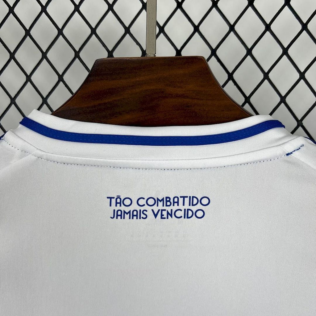 2025/2026 Cruzeiro Away