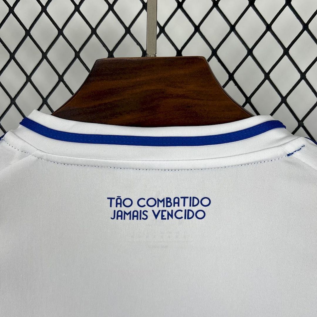 2025/2026 Cruzeiro Away