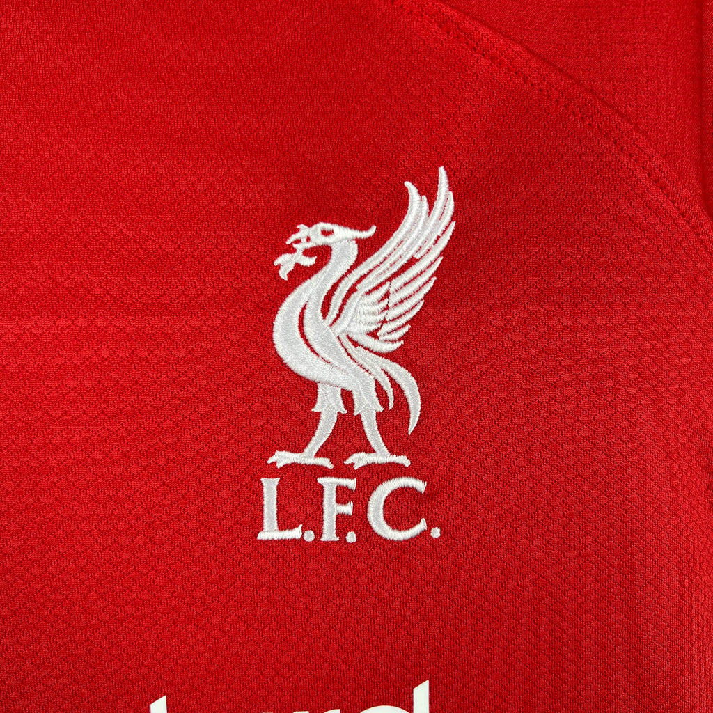 2023/2024 Liverpool Home