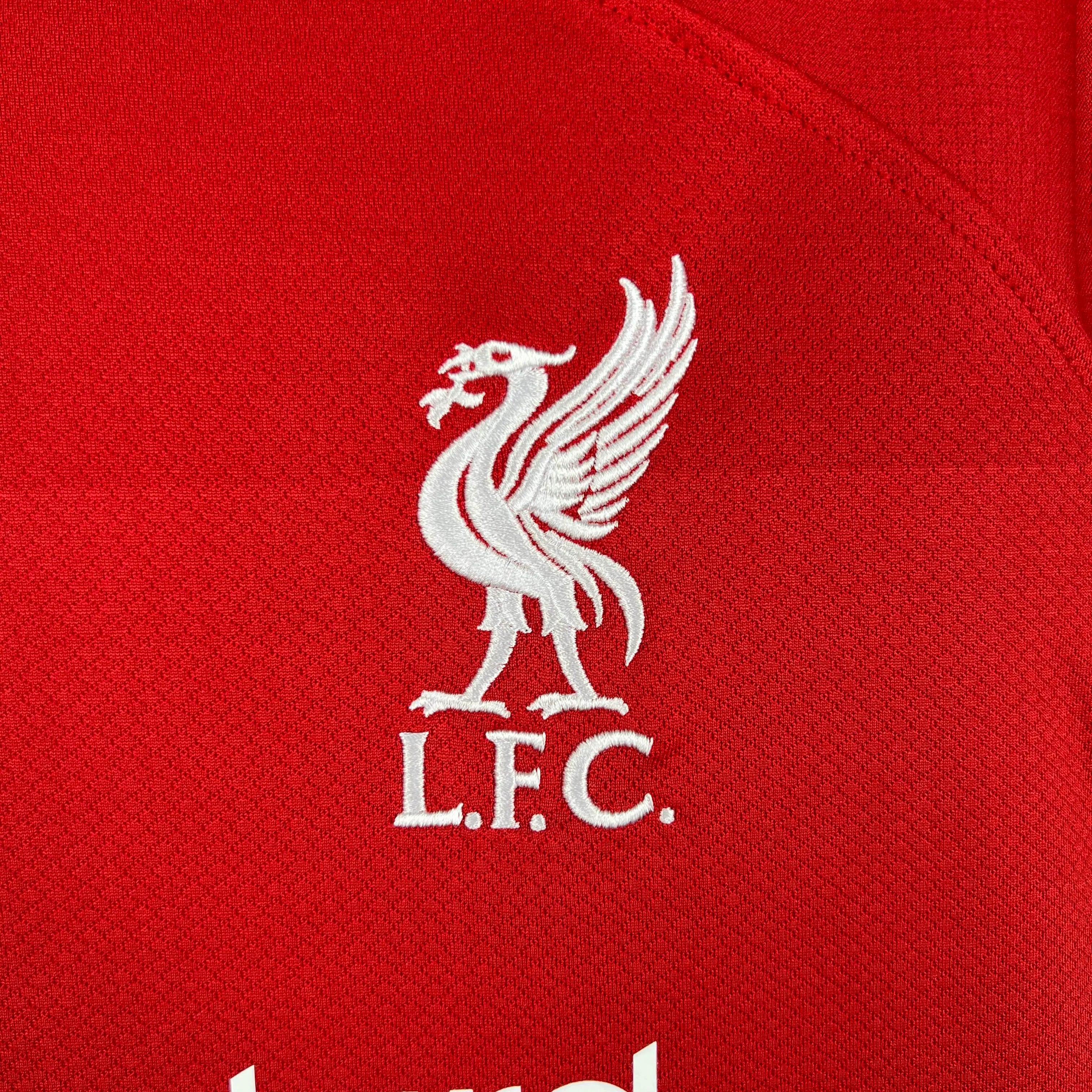 2023/2024 Liverpool Home