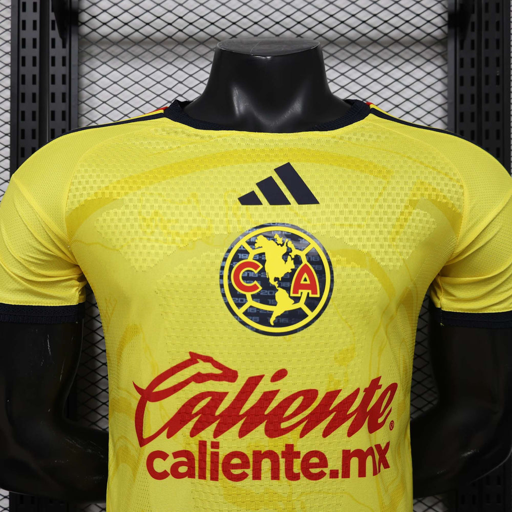 2026/2027 Player Version América Home Football Shirt 1:1 Thai Quality