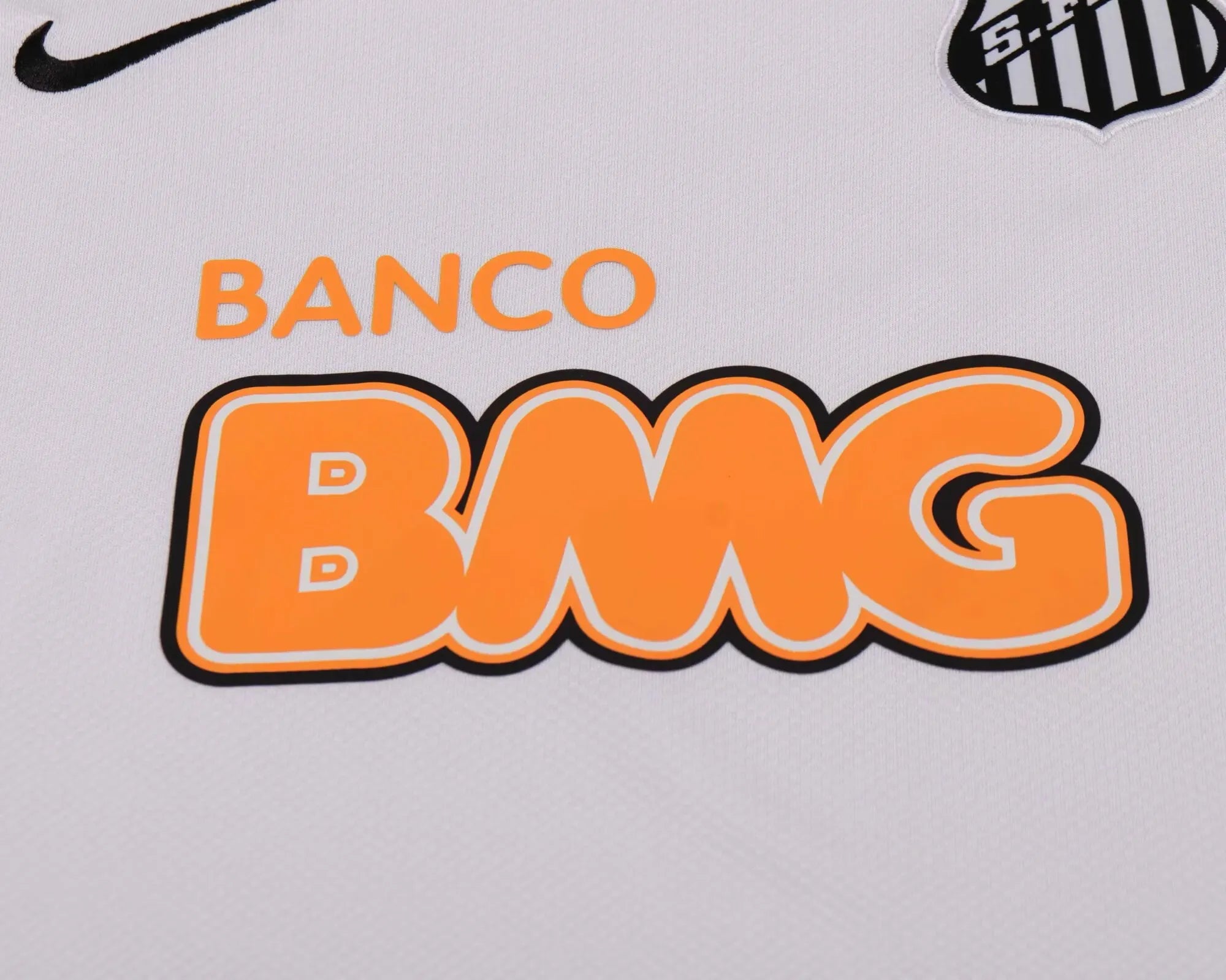 2012/2013 Retro Santos Home