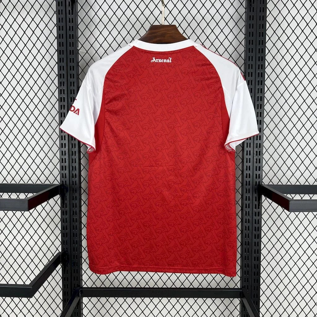 2025/2026 Arsenal Home